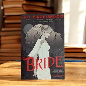 ‘Bride’ by Ali Hazelwood paperback